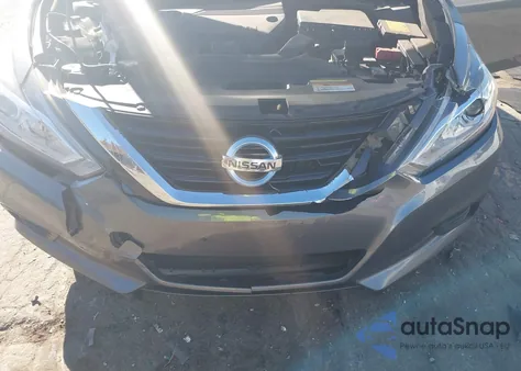 2017 Nissan Altima 2.5 S from USA, damaged, VIN 1N4AL3AP0HC277837